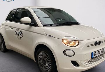 Fiat 500e 2.500 km 20.990 &euro; Husum 25813