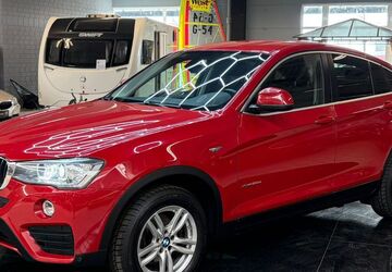 BMW X4 119.865 km 19.995 &euro; Husum 25813
