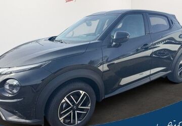 Nissan Juke 17.743 km 19.990 &euro; Langenhorn 25842