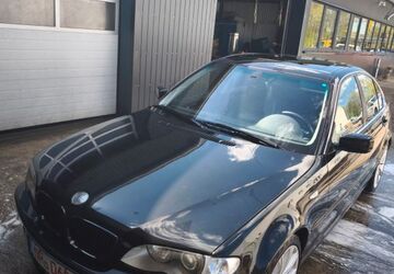 BMW 330 261.758 km 3.500 &euro; Tönning 25832