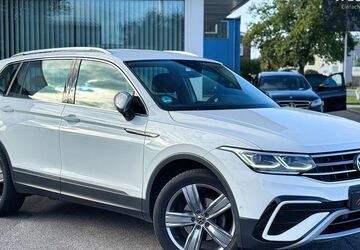 VW Tiguan Allspace 90.000 km 29.975 &euro; Husum 25813