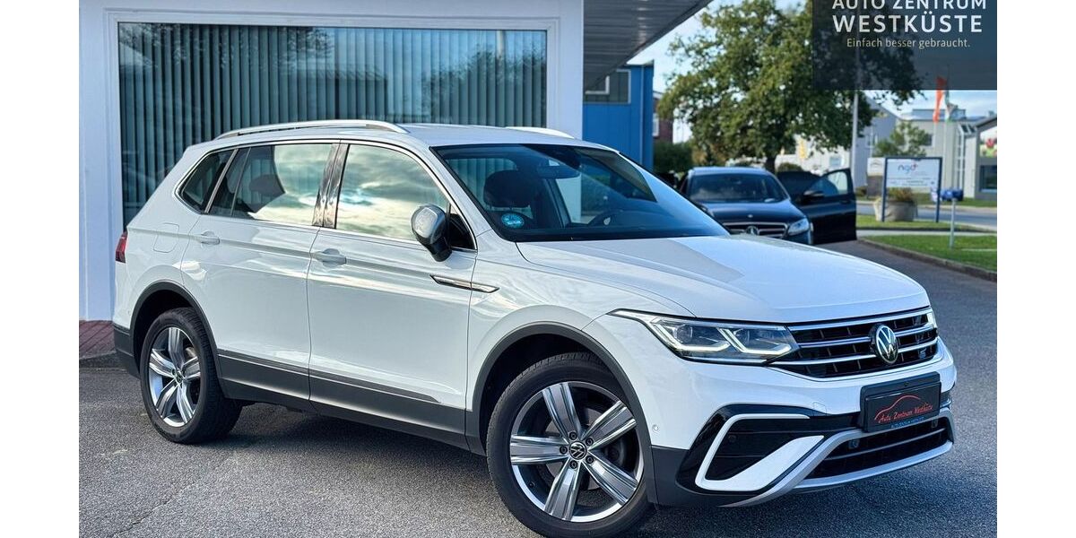 VW Tiguan Allspace 90.000 km 29.975 &euro; Husum 25813