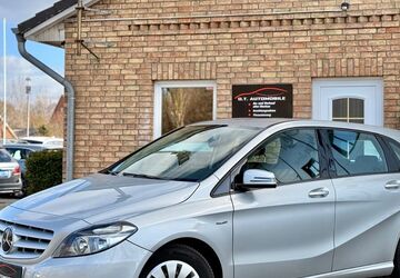 Mercedes-Benz B 180 150.000 km 8.990 &euro; Wanderup 24997