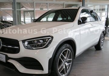 Mercedes-Benz GLC 300 131.800 km 33.900 &euro; Silberstedt 24887