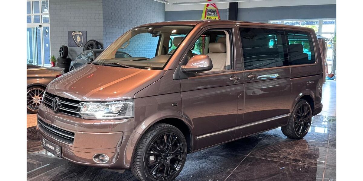 VW T5 Multivan 127.865 km 25.995 &euro; Husum 25813