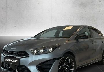 Kia ceed / Ceed 92.000 km 21.300 &euro; Enge-Sande 25917