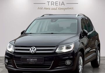 VW Tiguan 132.000 km 15.890 &euro; Treia 24896