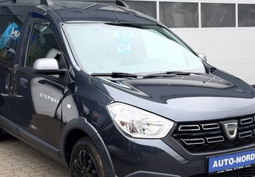 Dacia Dokker 111.813 km 10.990 &euro; Husum 25813