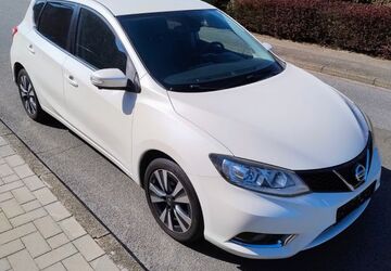 Nissan Pulsar 217.763 km 5.599 &euro; Husum 25813