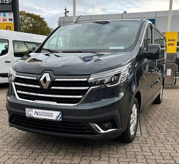 Gebrauchte Renault Trafic