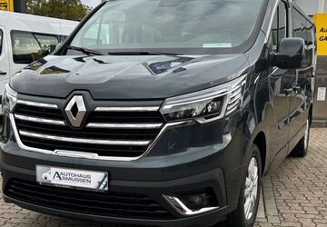 Renault Trafic 4.500 km 44.980 &euro; Wester-Ohrstedt 25885