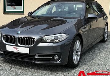 BMW 520 105.243 km 18.985 &euro; Silberstedt 24887