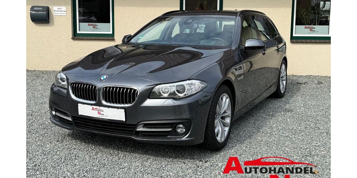 BMW 520 105.243 km 18.985 &euro; Silberstedt 24887
