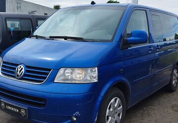 VW T5 Transporter 335.000 km 3.995 &euro; Husum 25813