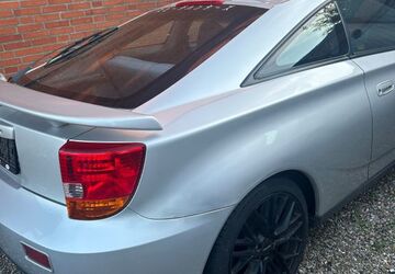 Toyota Celica 240.000 km 2.600 &euro; Gammellund 24855