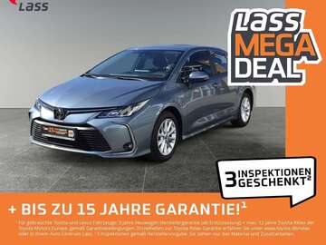 Gebrauchte Toyota Corolla