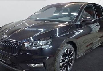 Skoda Fabia 7.160 km 25.790 &euro; Husum 25813