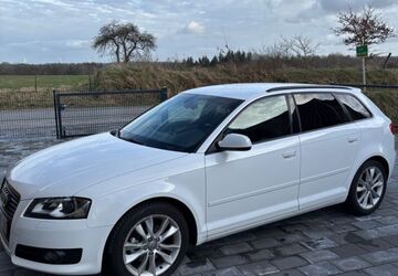 Audi A3 212.679 km 6.999 &euro; Schalkholz 25782