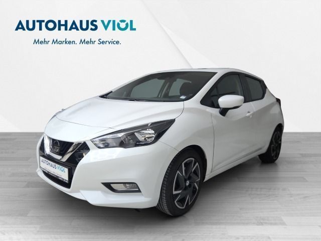 Nissan Micra 15.000 km 14.200 &euro; Viöl 25884