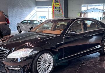 Mercedes-Benz S 63 AMG 139.865 km 29.995 &euro; Husum 25813