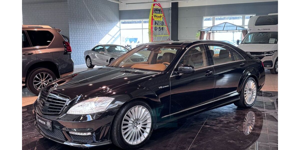 Mercedes-Benz S 63 AMG 139.865 km 29.995 &euro; Husum 25813
