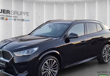 BMW iX2 1.500 km 59.730 &euro; Husum 25813