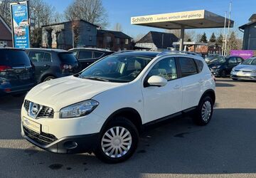 Nissan Qashqai 256.899 km 4.899 &euro; Hemme 25774