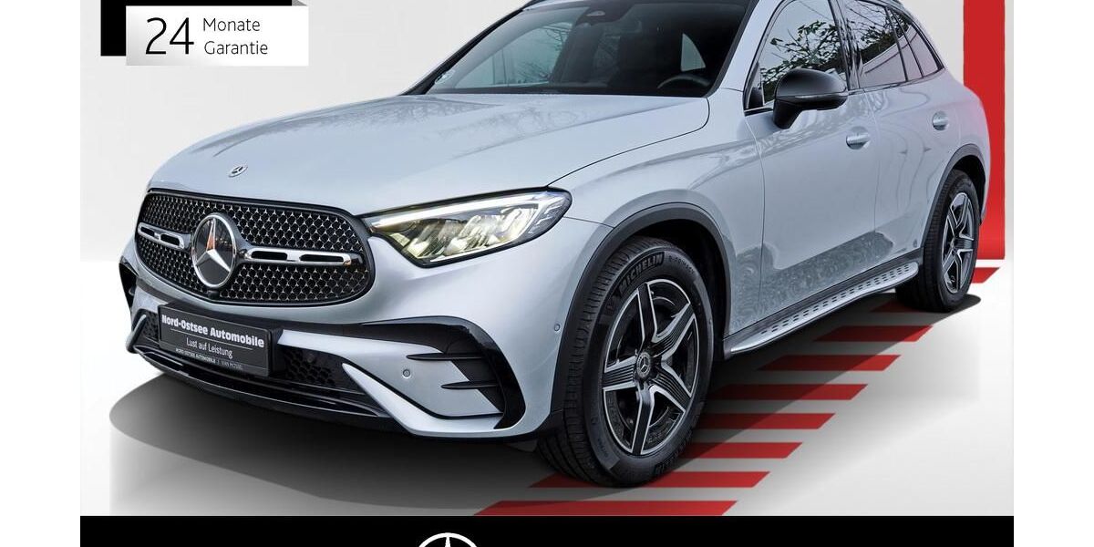 Mercedes-Benz GLC 300 12.326 km 54.250 &euro; Husum 25813