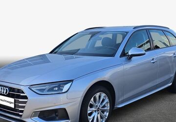 Audi A4 49.560 km 27.490 &euro; Husum 25813