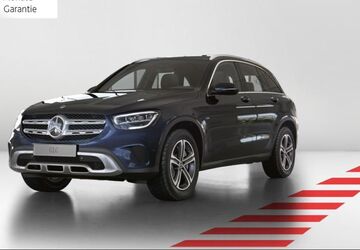 Mercedes-Benz GLC 300 61.311 km 34.990 &euro; Husum 25813