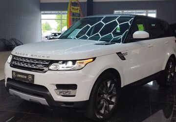 Land Rover Range Rover Sport 139.656 km 25.995 &euro; Husum 25813