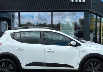 Dacia Sandero 10.166 km 16.500 &euro; Osterhever 25836