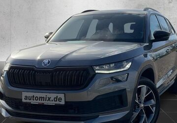 Skoda Kodiaq 70.310 km 38.900 &euro; Enge-Sande 25917