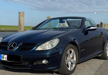Mercedes-Benz SLK 200 151.000 km 7.950 &euro; Husum 25813