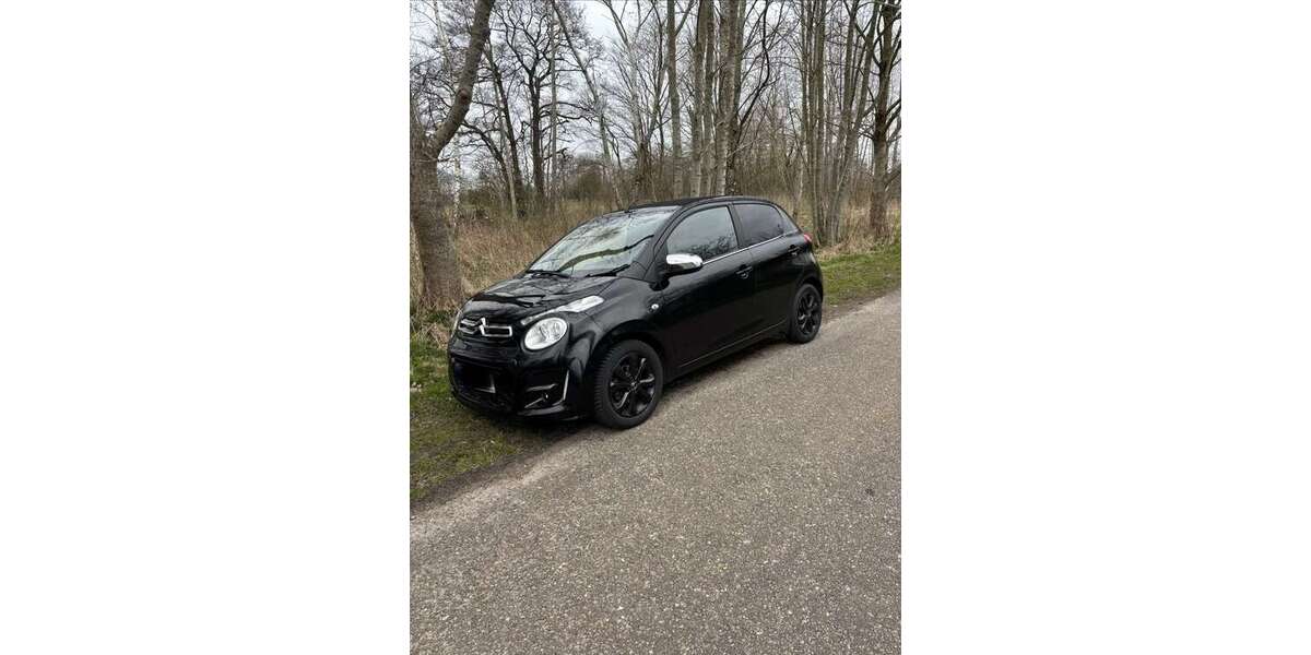 Citroen C1 123.000 km 6.600 &euro; großenwiehe 24969