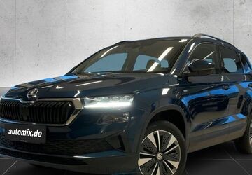Skoda Karoq 71.469 km 24.850 &euro; Enge-Sande 25917
