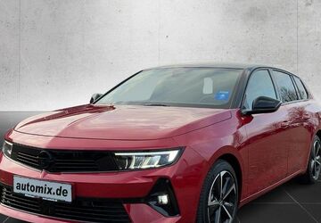 Opel Astra 12.490 km 23.450 &euro; Enge-Sande 25917