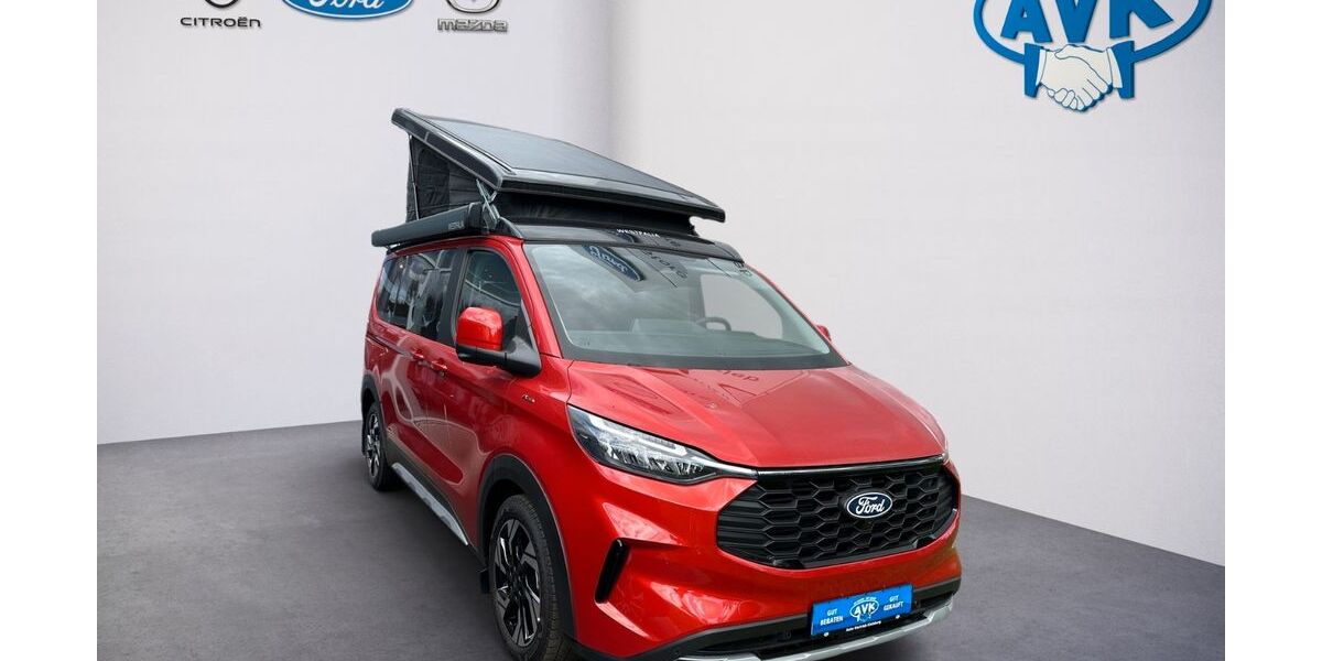 Ford Tourneo Custom 1.560 km 73.990 &euro; Husum 25813