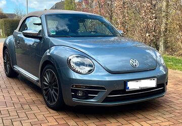 VW Beetle 57.619 km 19.450 &euro; Rantrum 25873