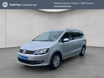 Gebrauchte VW Sharan