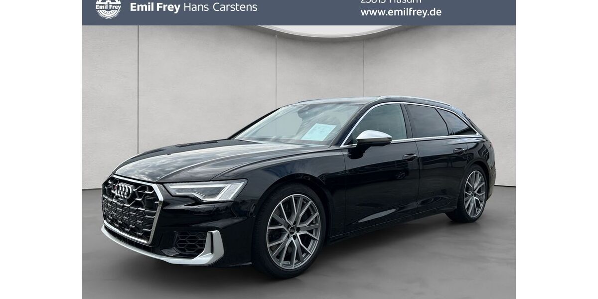 Audi S6 23.117 km 53.890 &euro; Husum 25813