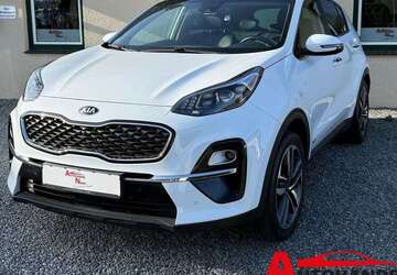 Kia Sportage 99.900 km 17.485 &euro; Silberstedt 24887