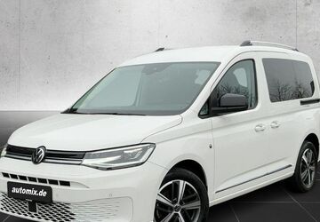VW Caddy 45.901 km 31.850 &euro; Enge-Sande 25917