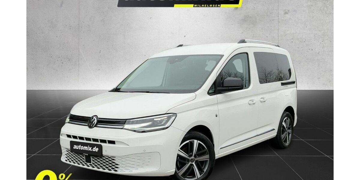 VW Caddy 45.901 km 31.850 &euro; Enge-Sande 25917