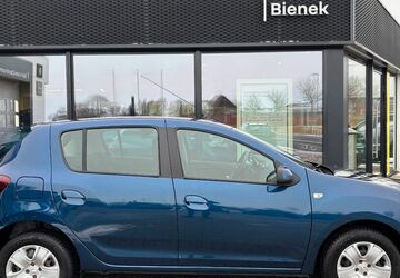 Dacia Sandero 64.103 km 9.750 &euro; Osterhever 25836