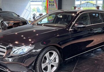 Mercedes-Benz E 220 133.865 km 21.995 &euro; Husum 25813