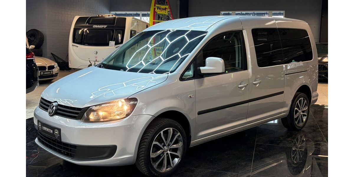 VW Caddy Maxi 295.495 km 9.995 &euro; Husum 25813