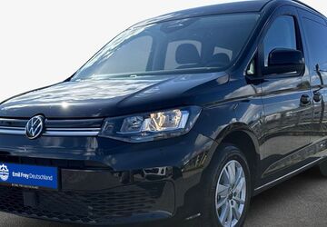 VW Caddy 1.501 km 35.890 &euro; Husum 25813
