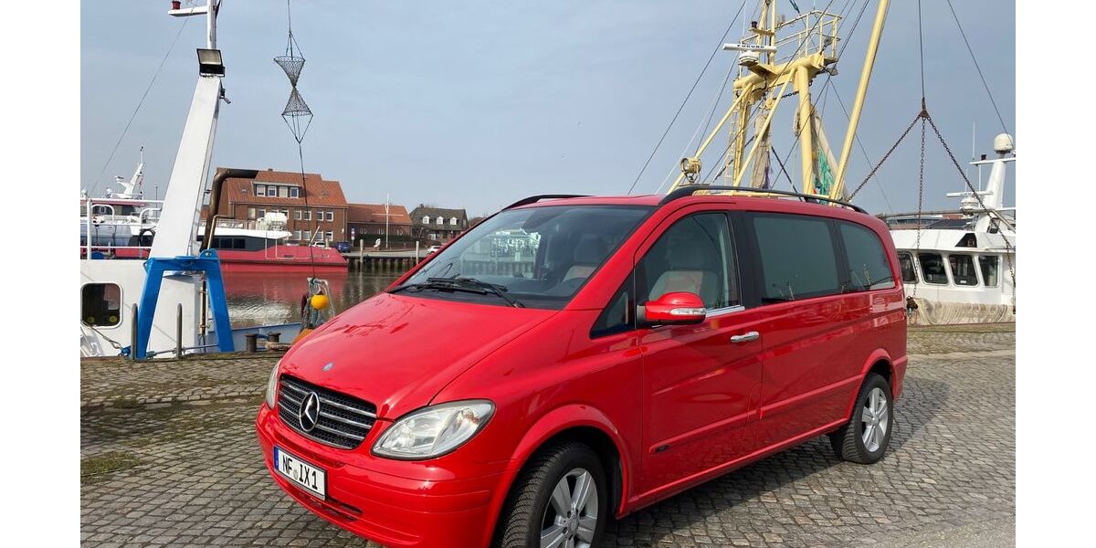 Mercedes-Benz Viano 283.000 km 10.990 &euro; Husum 25813