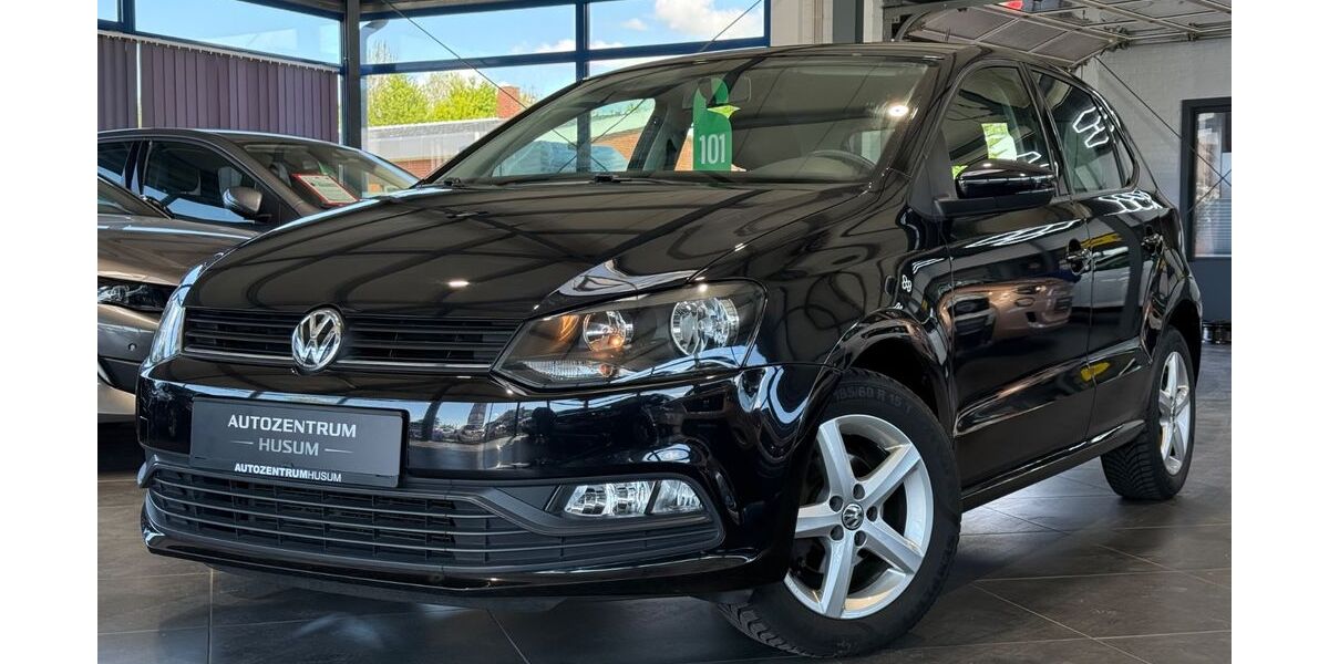 VW Polo 91.894 km 7.990 &euro; Husum 25813
